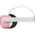 Rose Pink Color Palette Oculus Quest 2 Skin